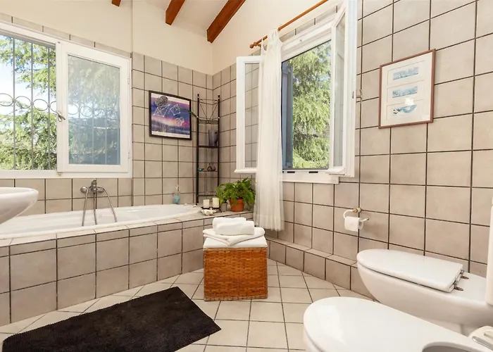 منزل ريفي Eythimia *