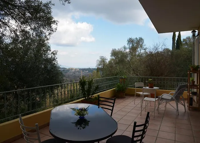 منزل ريفي Eythimia *