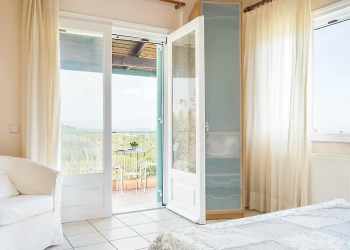 منزل ريفي Eythimia