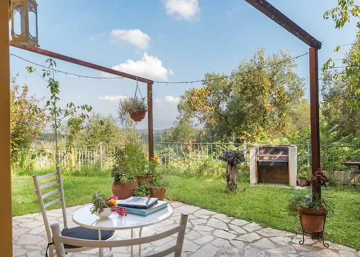 Eythimia منزل ريفي